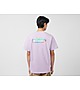 Purple Columbia Prism T-Shirt - size? exclusive