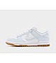 Rosso/Bianco Nike Dunk Low Donna