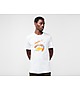 Bianco Nike Sportswear Graphic T-Shirt