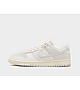 White nike crops Dunk Low