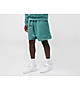 Green grey nike NRG Premium Essentials Fleece Shorts