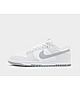 White/Grey Nike Dunk Low