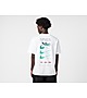 Weiss Nike DNA Max90 T-Shirt
