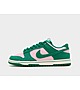 Verde Nike Dunk Low Donna