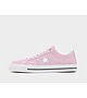 Pink Converse One Star Pro