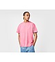 Pink Carhartt WIP Duster Script T-Shirt
