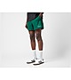 Verde adidas Originals 80's Embossed Sprinter Shorts