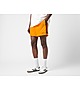 Oranje adidas Originals 80's Embossed Sprinter Shorts