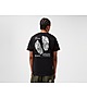 Schwarz Columbia Footprints T-Shirt - size? exclusive