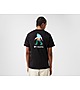 Schwarz Columbia Horizon T-Shirt - size? exclusive
