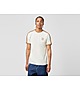 Rose adidas Originals 3-Stripes California T-Shirt - size? exclusive