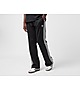 Schwarz adidas Originals Adicolor Flare Track Pants