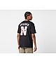 Zwart Nike Max90 Varsity T-Shirt