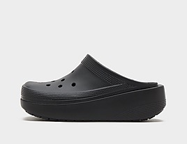 black-crocs-blunt-toe-clog