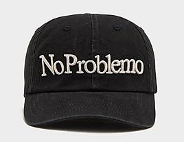 black-no-problemo-logo-cap