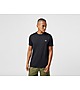 Negro Fred Perry Core Ringer T-Shirt