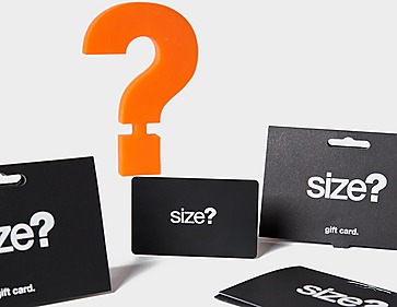 size? Gift Card