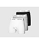 Multicolor/Negro/Blanco Calvin Klein Underwear 3 Pack Trunks