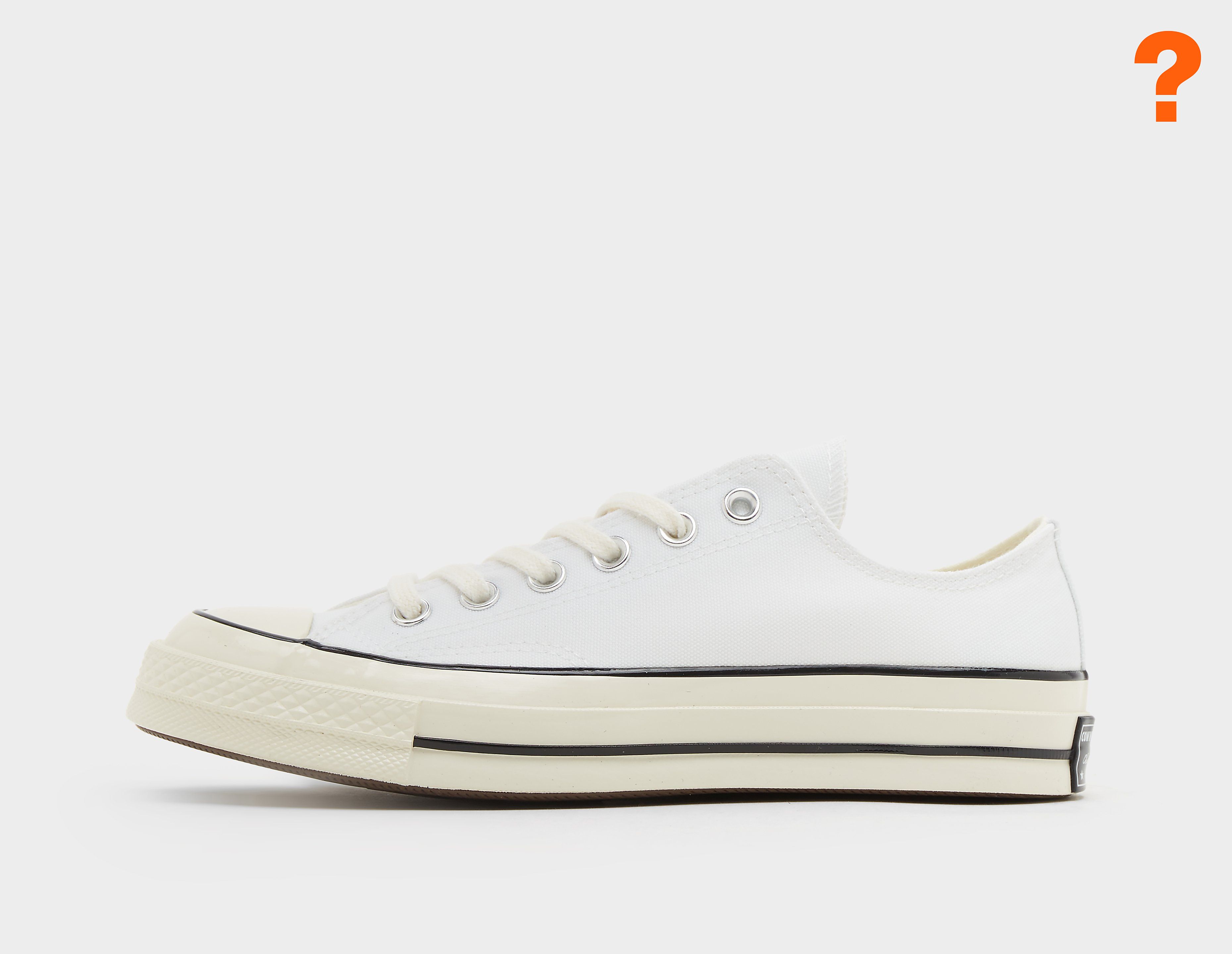 Converse Chuck Taylor All Star '70 Low, White