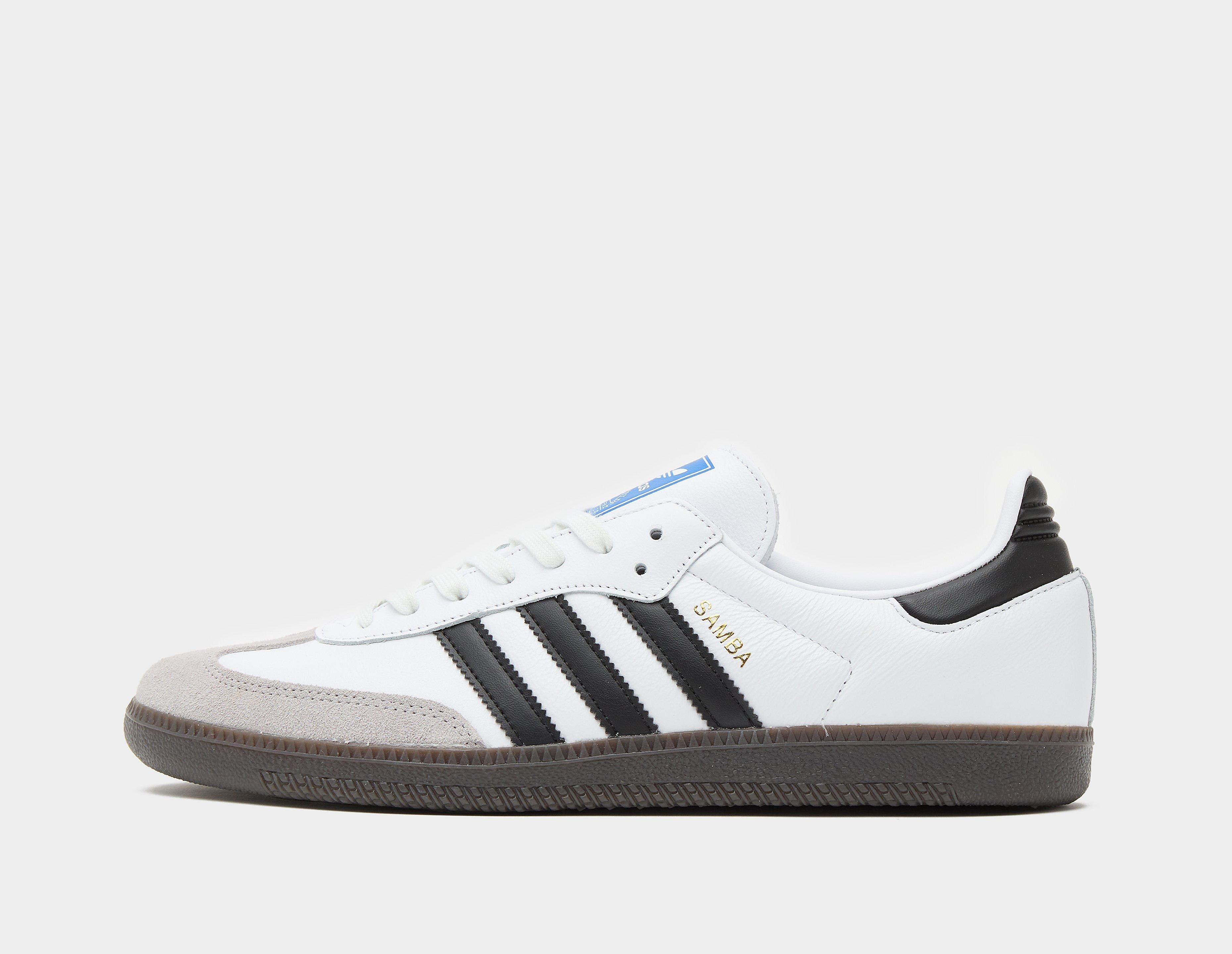 Samba dames geel discount