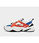 Wit/Oranje Nike M2k Tekno