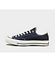 Nero/Bianco Converse Chuck Taylor All Star '70s Low Donna