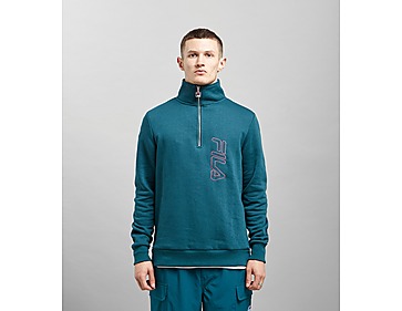 Fila Merano Half Zip Sweatshirt