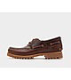 Brown Timberland Authentic 3 Classic Shoe