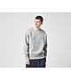 Grau Nike Foundation Club Crewneck Sweatshirt