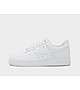 White Nike Air Force 1 Low Women's