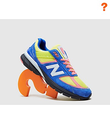New Balance 990 v5 - size? Exclusive