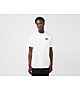 White Billionaire Boys Club Small Arch Logo T-Shirt