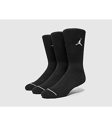 Jordan 3 Pack Crew Socks