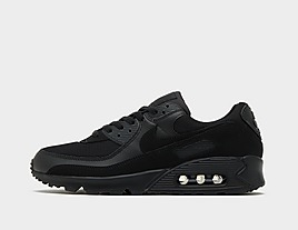 black-nike-air-max-90