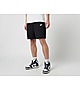 Schwarz Nike Sportswear Club Fleece Shorts