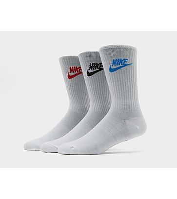 Nike 3-Pack Futura Essential Socks