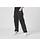 Black Nike Sportswear Essential Fleece Pants Women's
