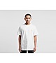 Wit Carhartt WIP Chase T-Shirt