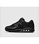Negro Nike Air Max 90 para mujer