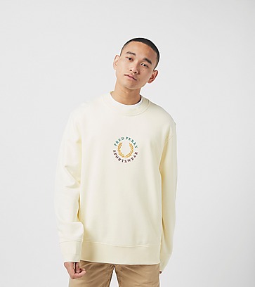 Fred Perry Global Sweatshirt