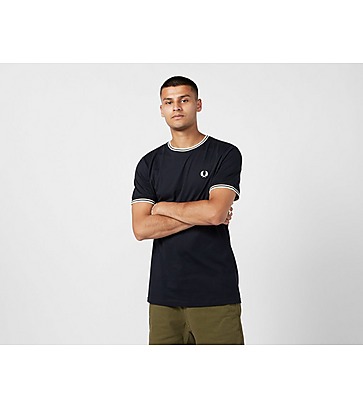 Fred Perry Twin Tipped T-Paita