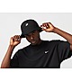 Zwart Nike Futura Bucket Hat