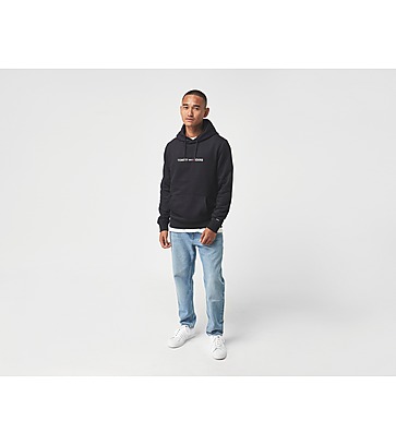 Tommy Jeans Fleece Logo Hoodie