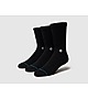 Black Stance Icon Crew Socks (3-Pack)