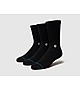 Black Stance 3 Pack Icon Socks