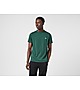 Groen Fred Perry Ringer T-Shirt