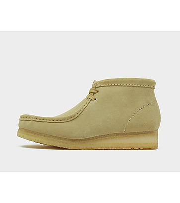 Clarks Originals Wallabee Boot para mujer