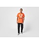 Orange/Black Pleasures Muscle T-Shirt - size? Exclusive