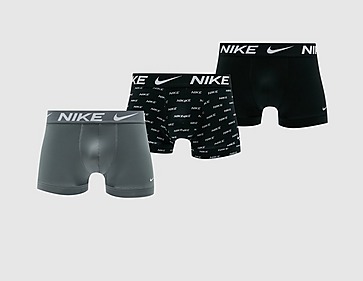 Nike 3 Pack Micro Trunks