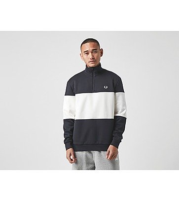 Fred Perry Chest Panel Shell Jacket